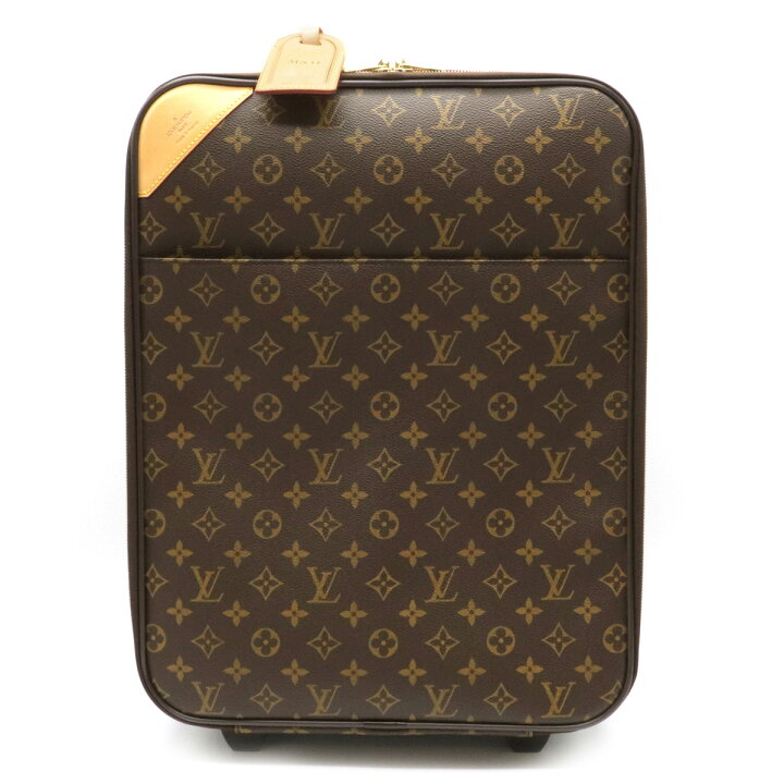 楽天市場】【バッグ】LOUIS VUITTON ルイ ヴィトン モノグラム ペガス  