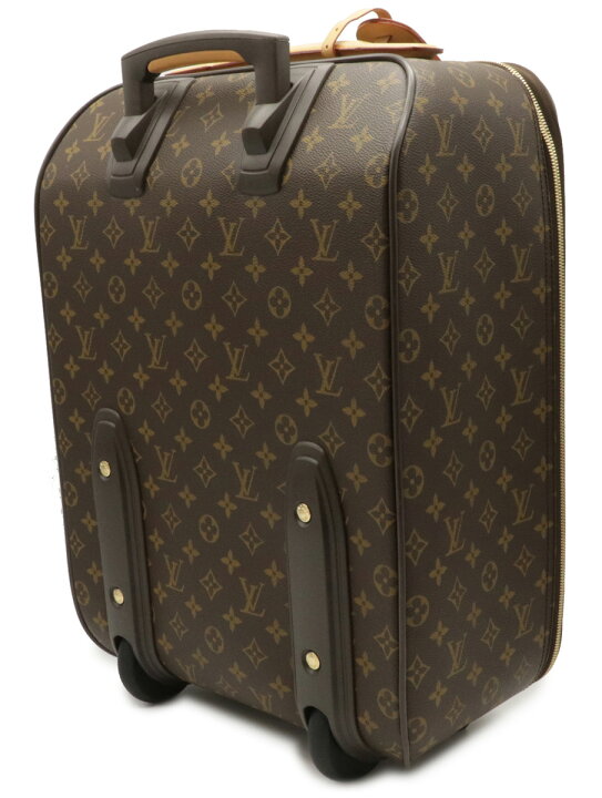 楽天市場】【バッグ】LOUIS VUITTON ルイ ヴィトン モノグラム ペガス 