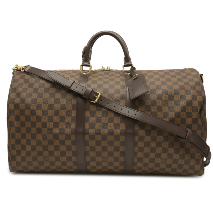 楽天市場】【バッグ】LOUIS VUITTON ルイ ヴィトン ダミエ キーポル  