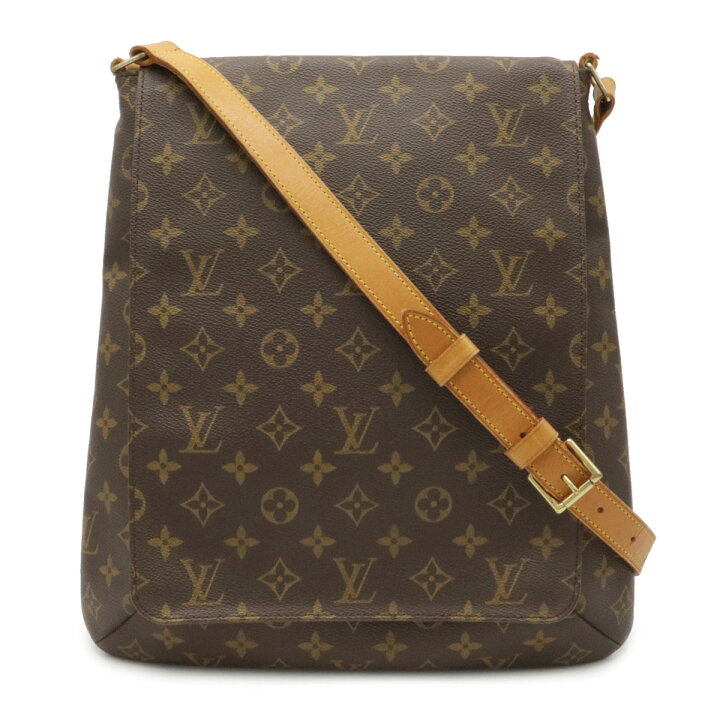 楽天市場】【バッグ】LOUIS VUITTON ルイ ヴィトン モノグラム 