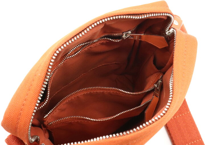 楽天市場】【バッグ】HERMES エルメス アカプルコ バンドリエールPM 