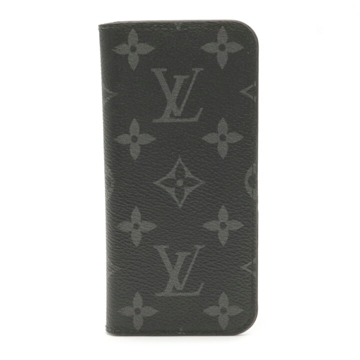 楽天市場】LOUIS VUITTON ルイ ヴィトン モノグラムエクリプス iPhone  
