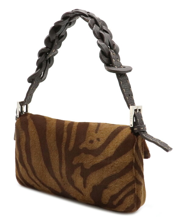 楽天市場】【バッグ】FENDI フェンディ ミニマンマバケット ショルダー  