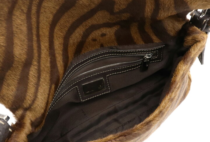 楽天市場】【バッグ】FENDI フェンディ ミニマンマバケット ショルダー 