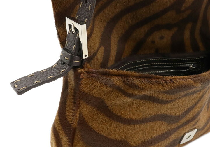 楽天市場】【バッグ】FENDI フェンディ ミニマンマバケット ショルダー 