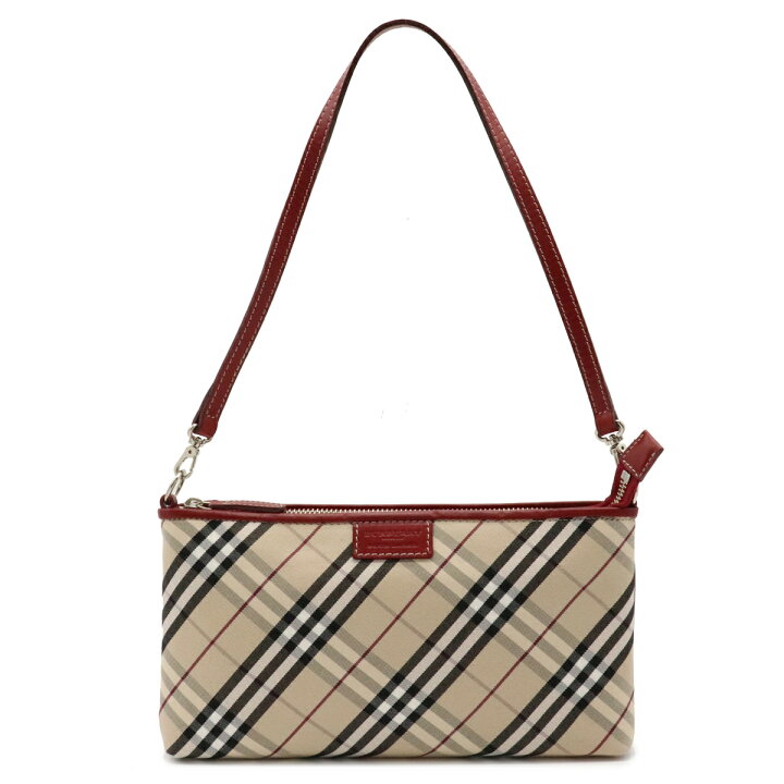 楽天市場】【バッグ】BURBERRY バーバリー ショルダーバッグ  