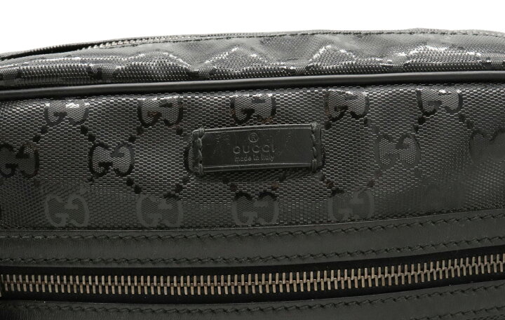 楽天市場】【バッグ】GUCCI グッチ GGインプリメ ショルダーバッグ 