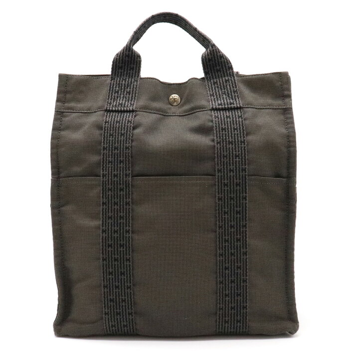 楽天市場】【バッグ】HERMES エルメス エールライン サックアドMM 