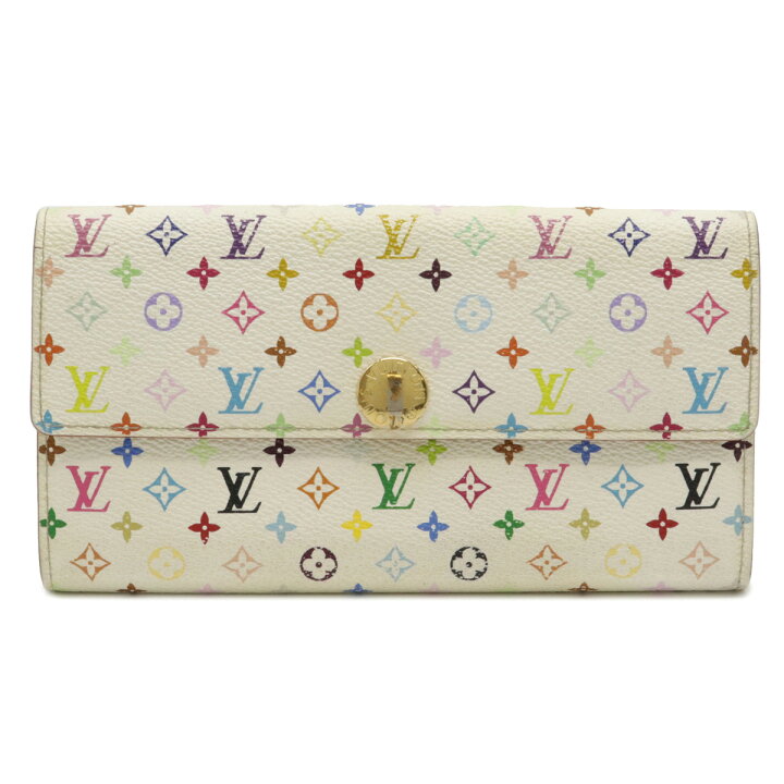 楽天市場】【財布】LOUIS VUITTON ルイ ヴィトン モノグラムマルチ 