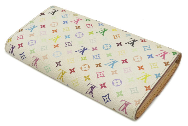 楽天市場】【財布】LOUIS VUITTON ルイ ヴィトン モノグラムマルチ 