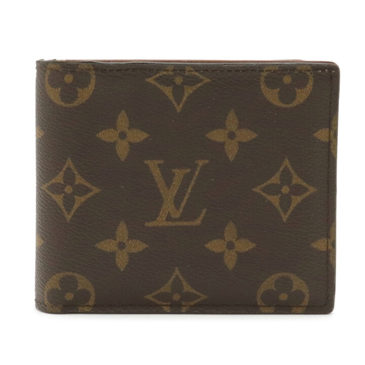 楽天市場】【財布】LOUIS VUITTON ルイ ヴィトン モノグラム  