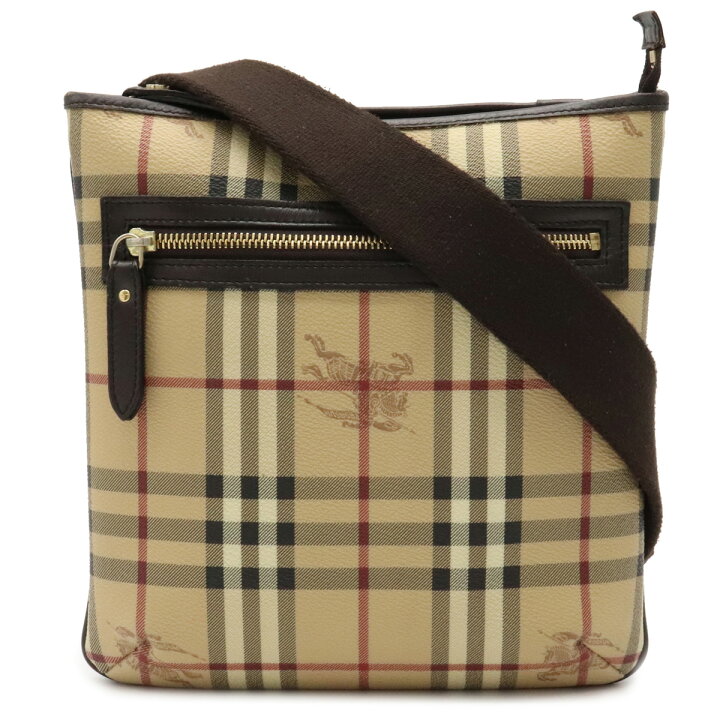 楽天市場】【バッグ】BURBERRY バーバリー ノバチェック チェック柄 