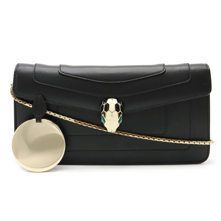 楽天市場】【バッグ】BVLGARI ブルガリ セルペンティ フォーエバー 
