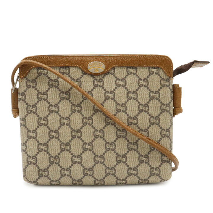 楽天市場】【バッグ】GUCCI グッチ オールドグッチ グッチプラス GG 