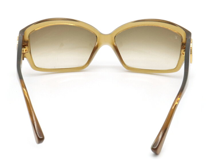 楽天市場】LOUIS VUITTON ルイ ヴィトン ウルスラ ストラス サングラス  