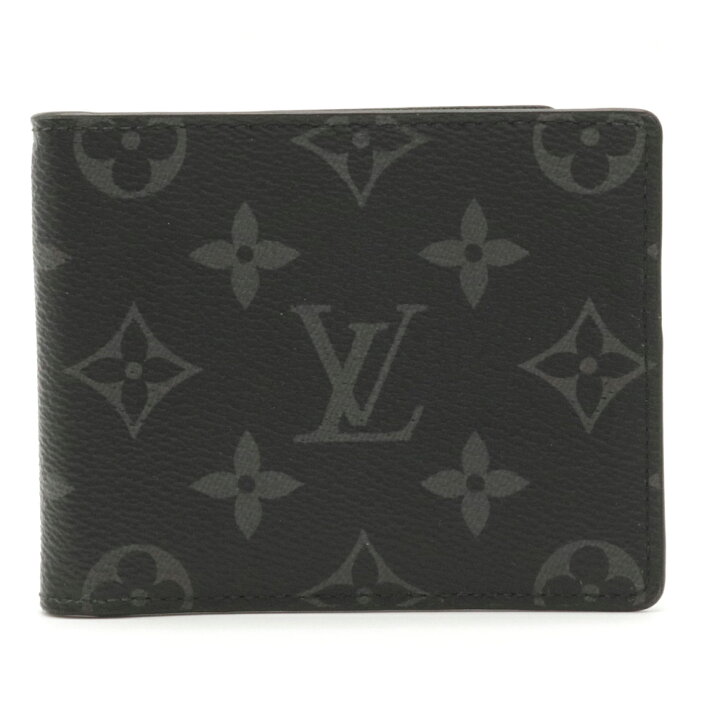 楽天市場】【財布】LOUIS VUITTON ルイ ヴィトン モノグラムエクリプス 