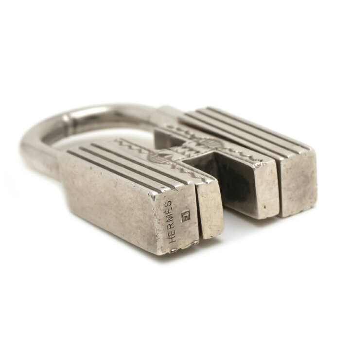 楽天市場】HERMES エルメス カデナ トゥアレグ チャーム キーリング  