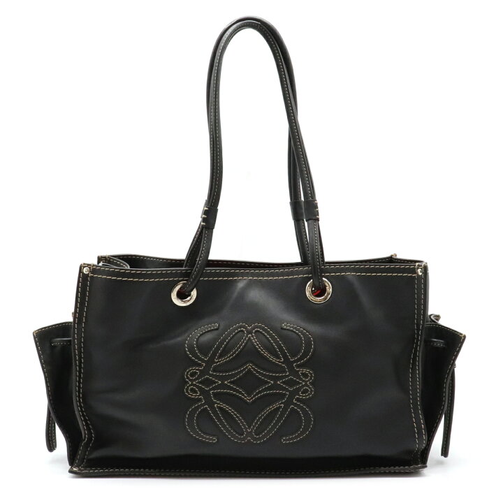 楽天市場】【バッグ】LOEWE ロエベ アナグラム ショッパーバッグ  