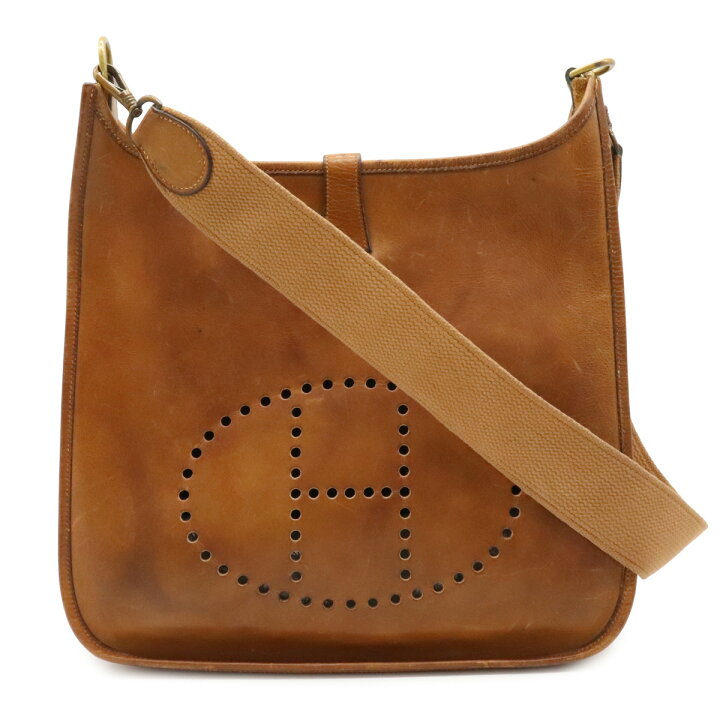 楽天市場】【バッグ】HERMES エルメス エヴリンGM エブリン 1 PM  