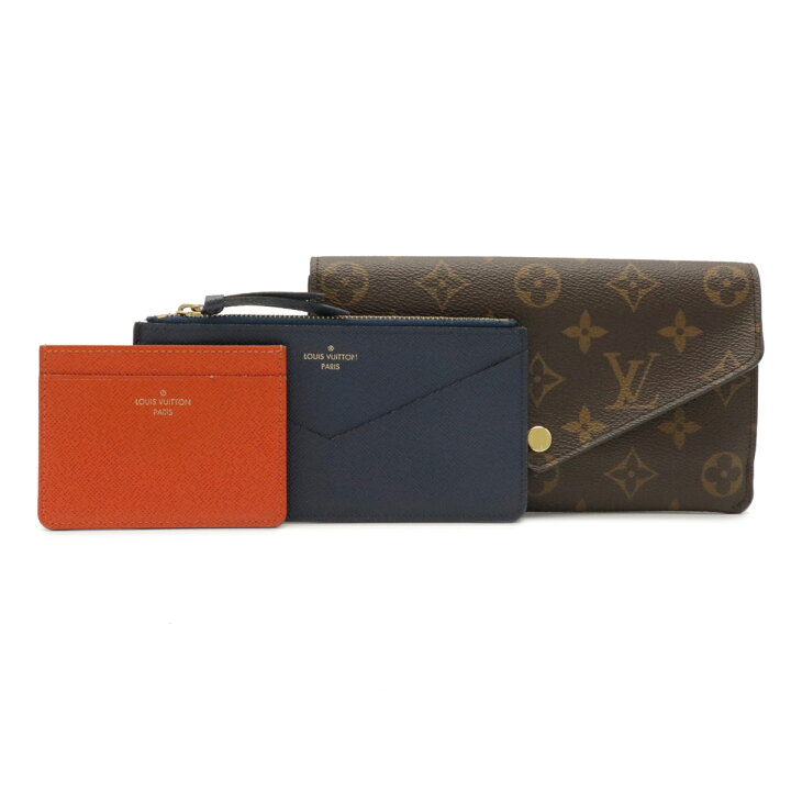 楽天市場】【財布】LOUIS VUITTON ルイ ヴィトン モノグラム  