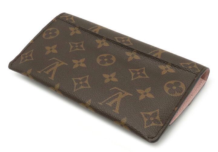 楽天市場】【財布】LOUIS VUITTON ルイ ヴィトン モノグラム 
