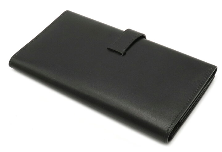 楽天市場】【財布】HERMES エルメス ベアン 2PLIS デュプリ 3つ折り長  