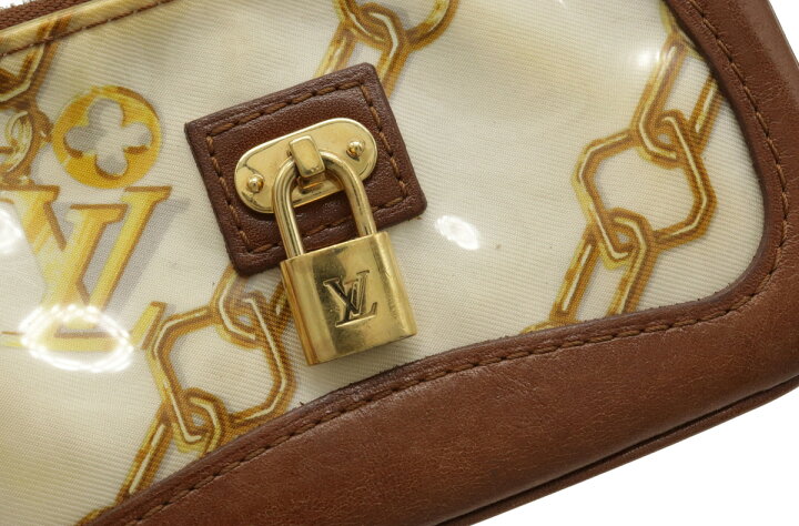 楽天市場】【財布】LOUIS VUITTON ルイ ヴィトン モノグラムチャーム 
