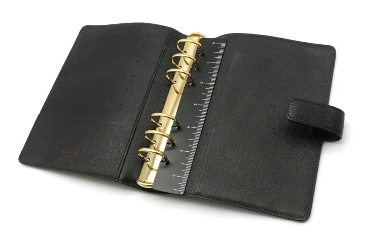 楽天市場】LOUIS VUITTON ルイ ヴィトン エピ アジェンダMM 手帳カバー  