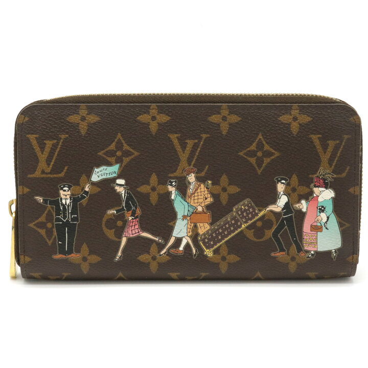 楽天市場】【財布】LOUIS VUITTON ルイ ヴィトン モノグラムイリュ  