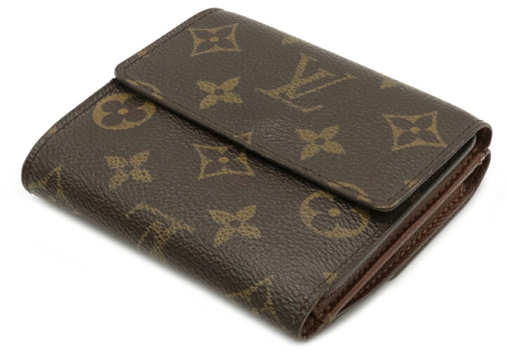 楽天市場】【財布】LOUIS VUITTON ルイ ヴィトン モノグラム  