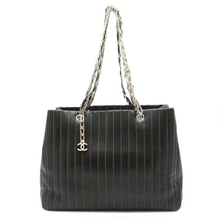楽天市場】【バッグ】CHANEL シャネル ニューマドモアゼル チェーン  