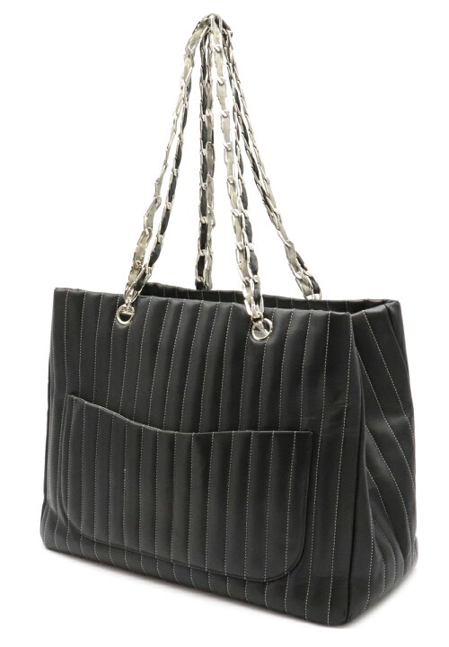 楽天市場】【バッグ】CHANEL シャネル ニューマドモアゼル チェーン 
