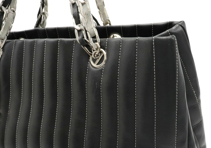 楽天市場】【バッグ】CHANEL シャネル ニューマドモアゼル チェーン  