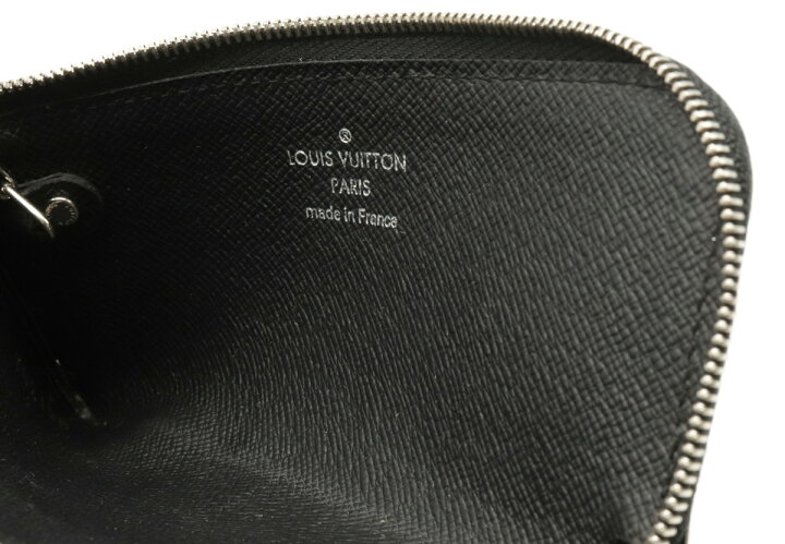 楽天市場】【財布】LOUIS VUITTON ルイ ヴィトン エピ ポシェット クレ  