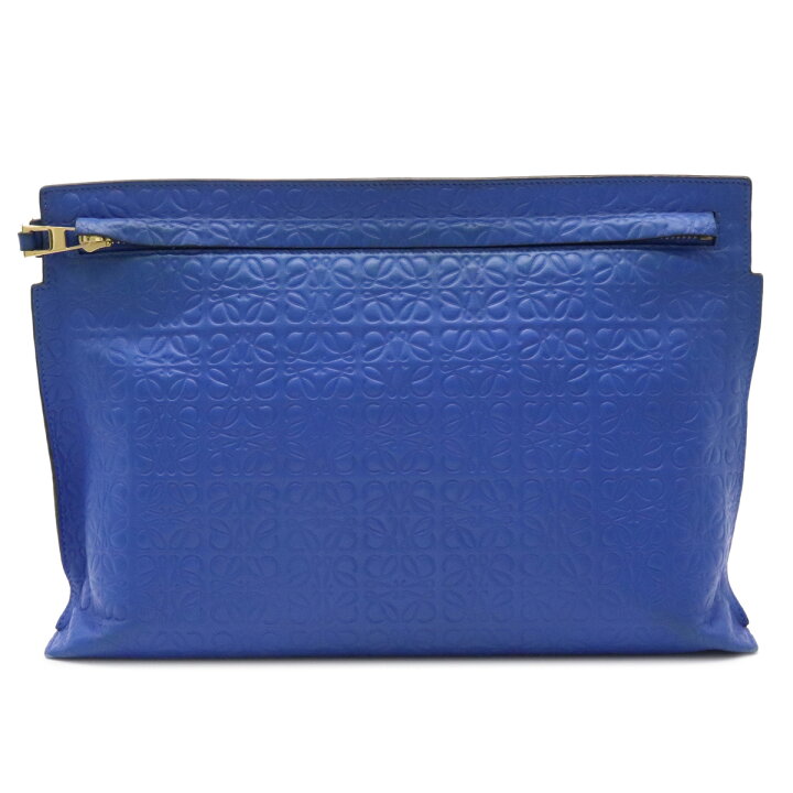 楽天市場】【バッグ】LOEWE ロエベ リピートアナグラム エンボス T 