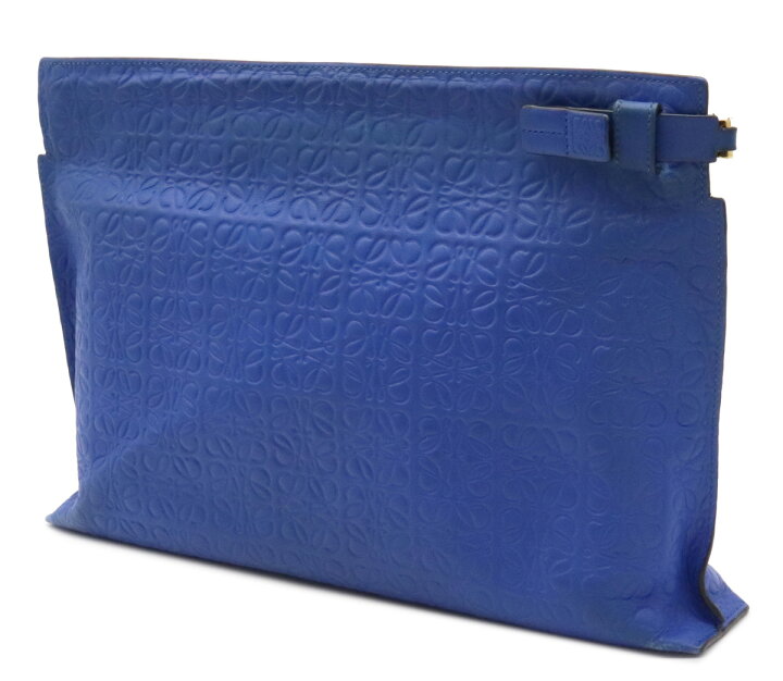 楽天市場】【バッグ】LOEWE ロエベ リピートアナグラム エンボス T 