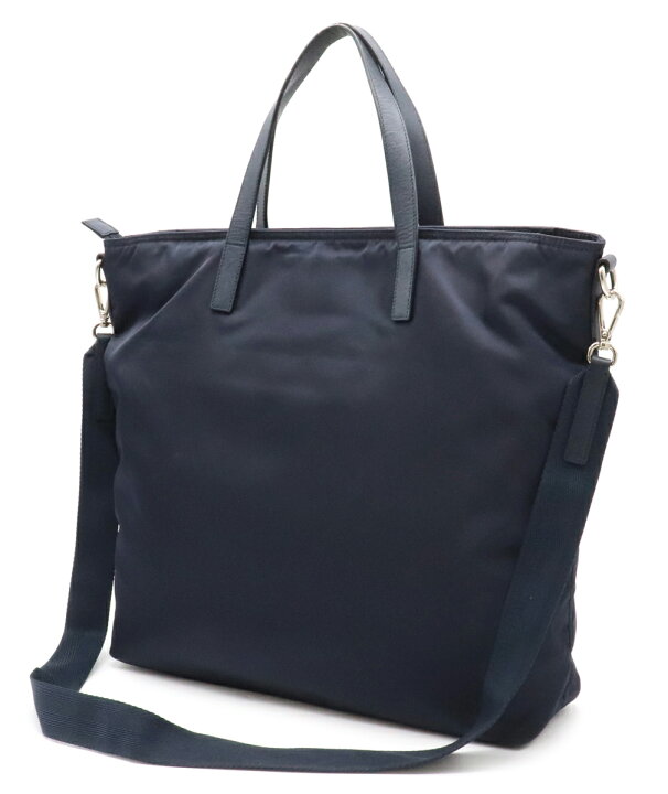 楽天市場】【バッグ】PRADA プラダ トートバッグ ラージトート 2WAY 