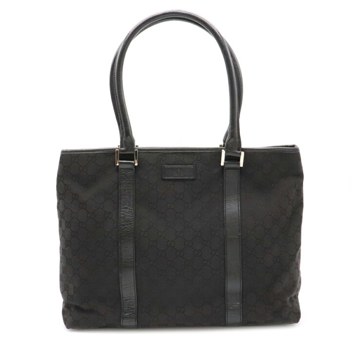 楽天市場】【バッグ】GUCCI グッチ GGキャンバス トートバッグ 
