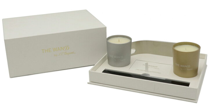 楽天市場】【未使用品】S.T.Dupont デュポン THE WAND ザ・ウァン ザ 