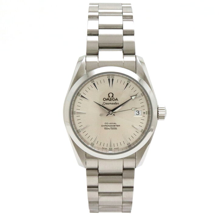 楽天市場】【ウォッチ】OMEGA オメガ シーマスター アクアテラ 150m  