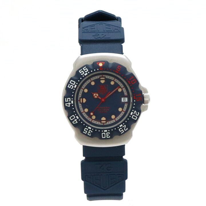 楽天市場】【ウォッチ】 TAG Heuer タグ ホイヤー フォーミュラー1  