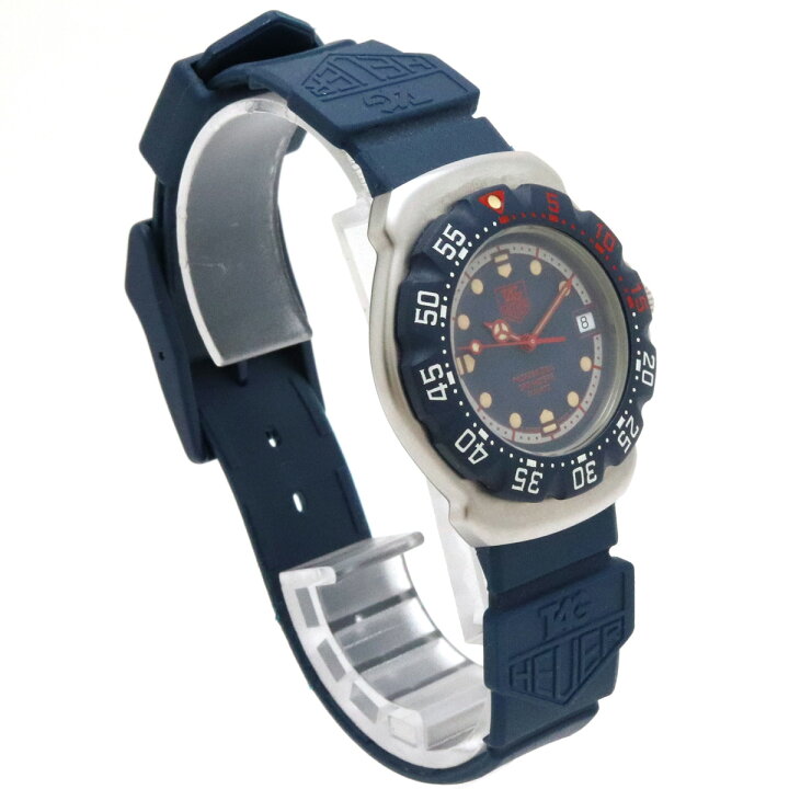 楽天市場】【ウォッチ】 TAG Heuer タグ ホイヤー フォーミュラー1  