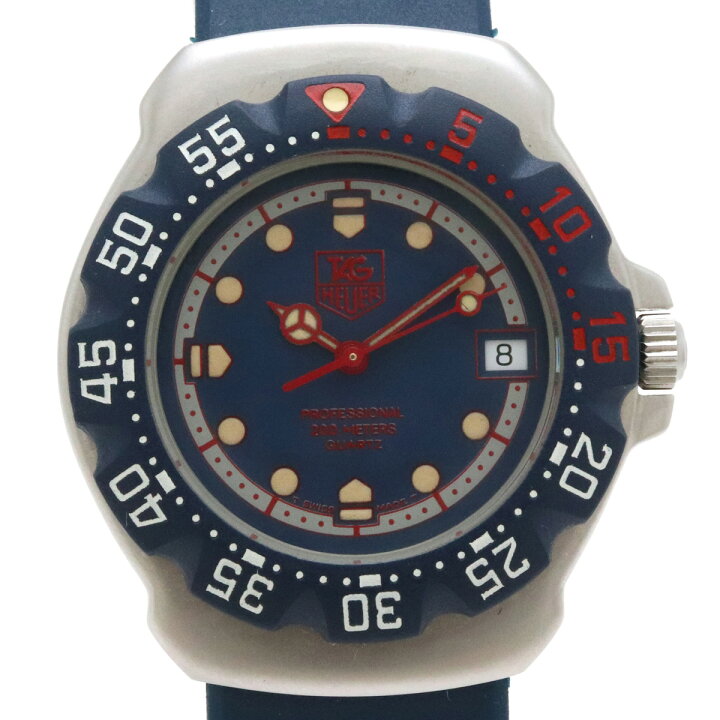 楽天市場】【ウォッチ】 TAG Heuer タグ ホイヤー フォーミュラー1  