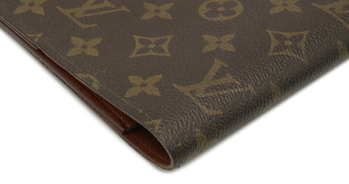 楽天市場】LOUIS VUITTON ルイ ヴィトン モノグラム アジェンダ 