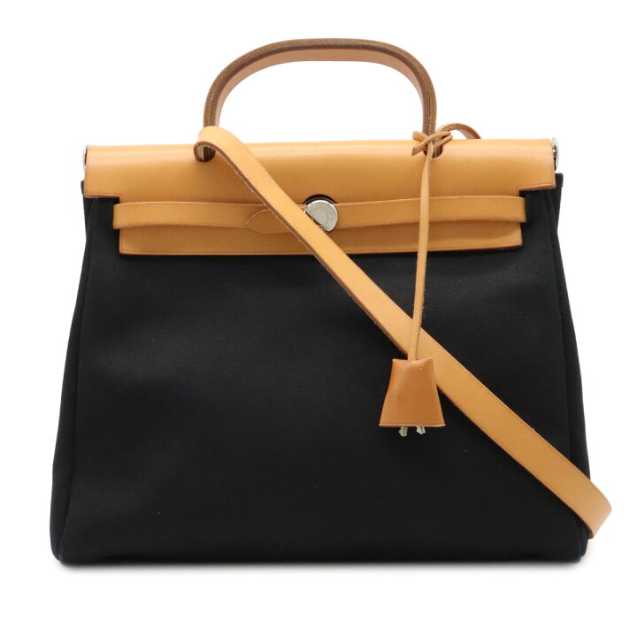 楽天市場】【バッグ】HERMES エルメス エールバッグ ハンドバッグ 2WAY 