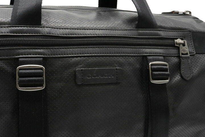 楽天市場】【バッグ】COACH コーチ ボストンバッグ 2WAY ショルダー 