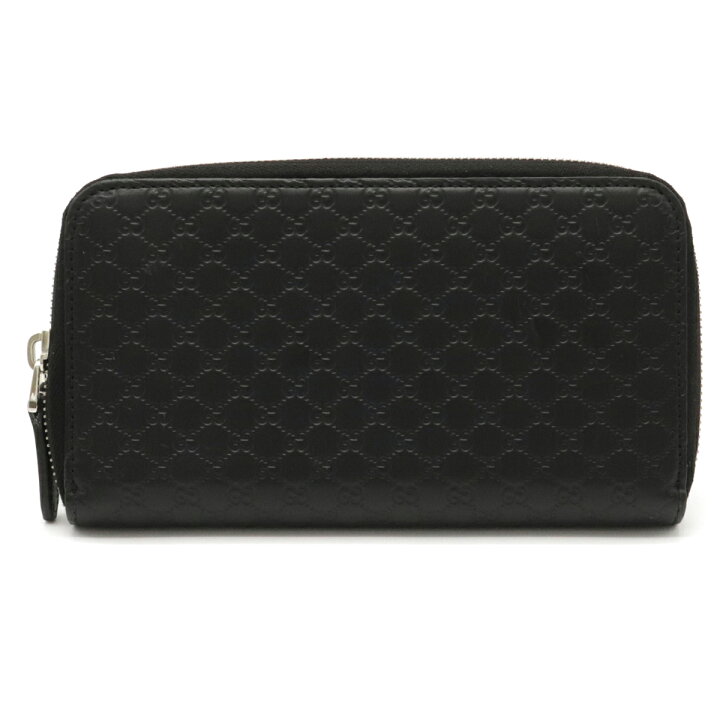 楽天市場】【財布】GUCCI グッチ マイクログッチシマ ラウンド  