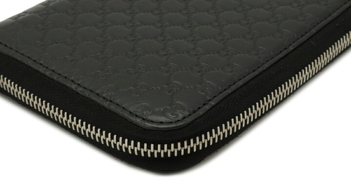 楽天市場】【財布】GUCCI グッチ マイクログッチシマ ラウンド  