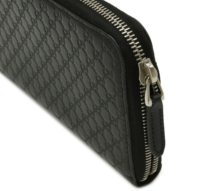 楽天市場】【財布】GUCCI グッチ マイクログッチシマ ラウンド  
