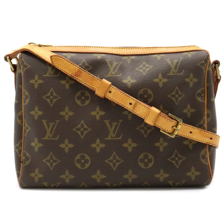 楽天市場】【バッグ】LOUIS VUITTON ルイ ヴィトン モノグラム 